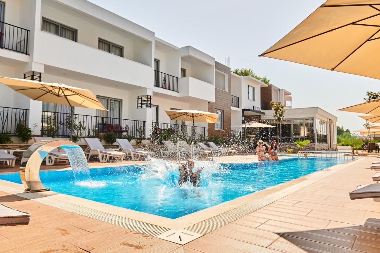 Hotel Halibas Ülgün Dış mekan fotoğraf