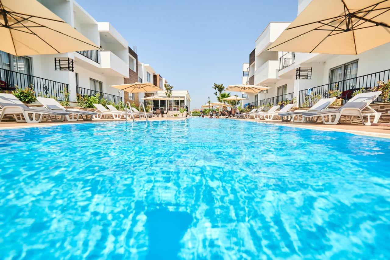 Hotel Halibas Ülgün Dış mekan fotoğraf