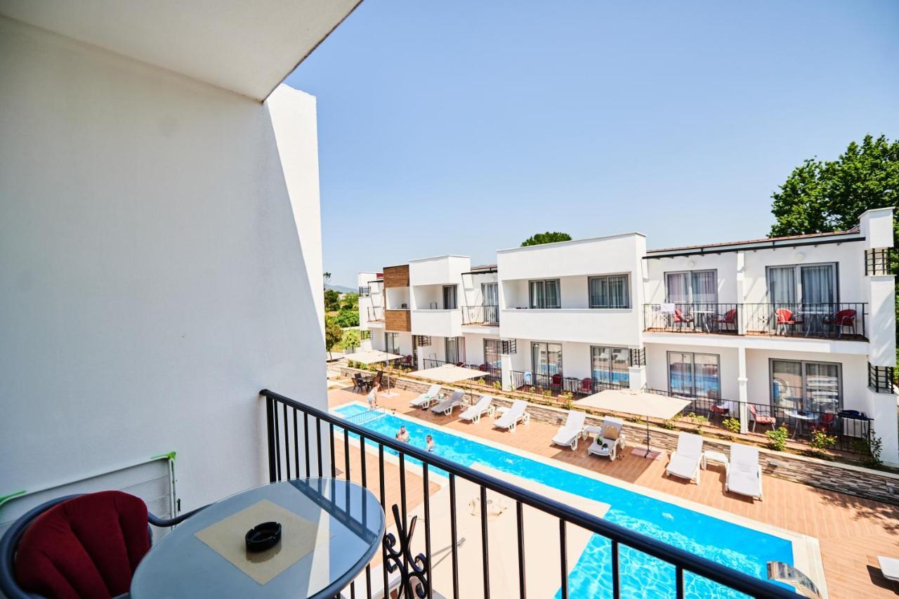 Hotel Halibas Ülgün Dış mekan fotoğraf