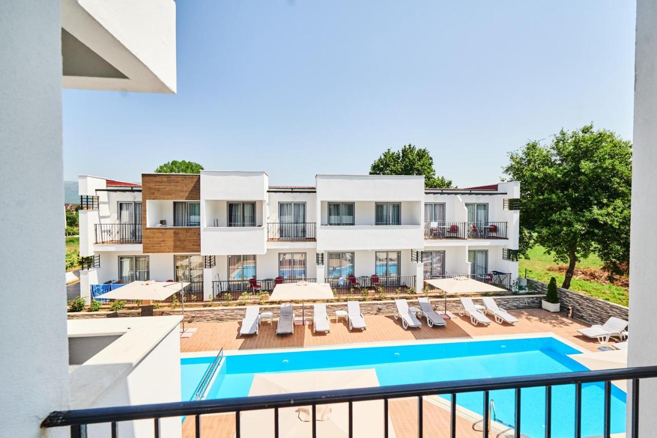 Hotel Halibas Ülgün Dış mekan fotoğraf