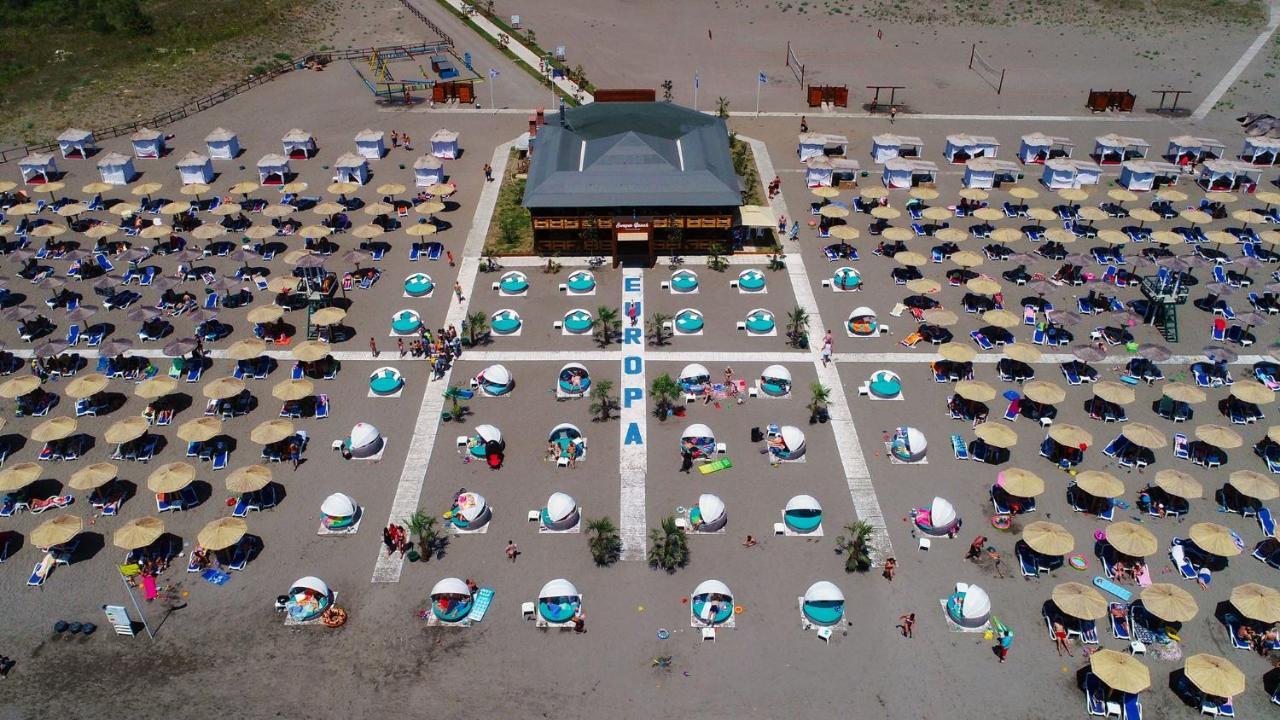 Hotel Halibas Ülgün Dış mekan fotoğraf