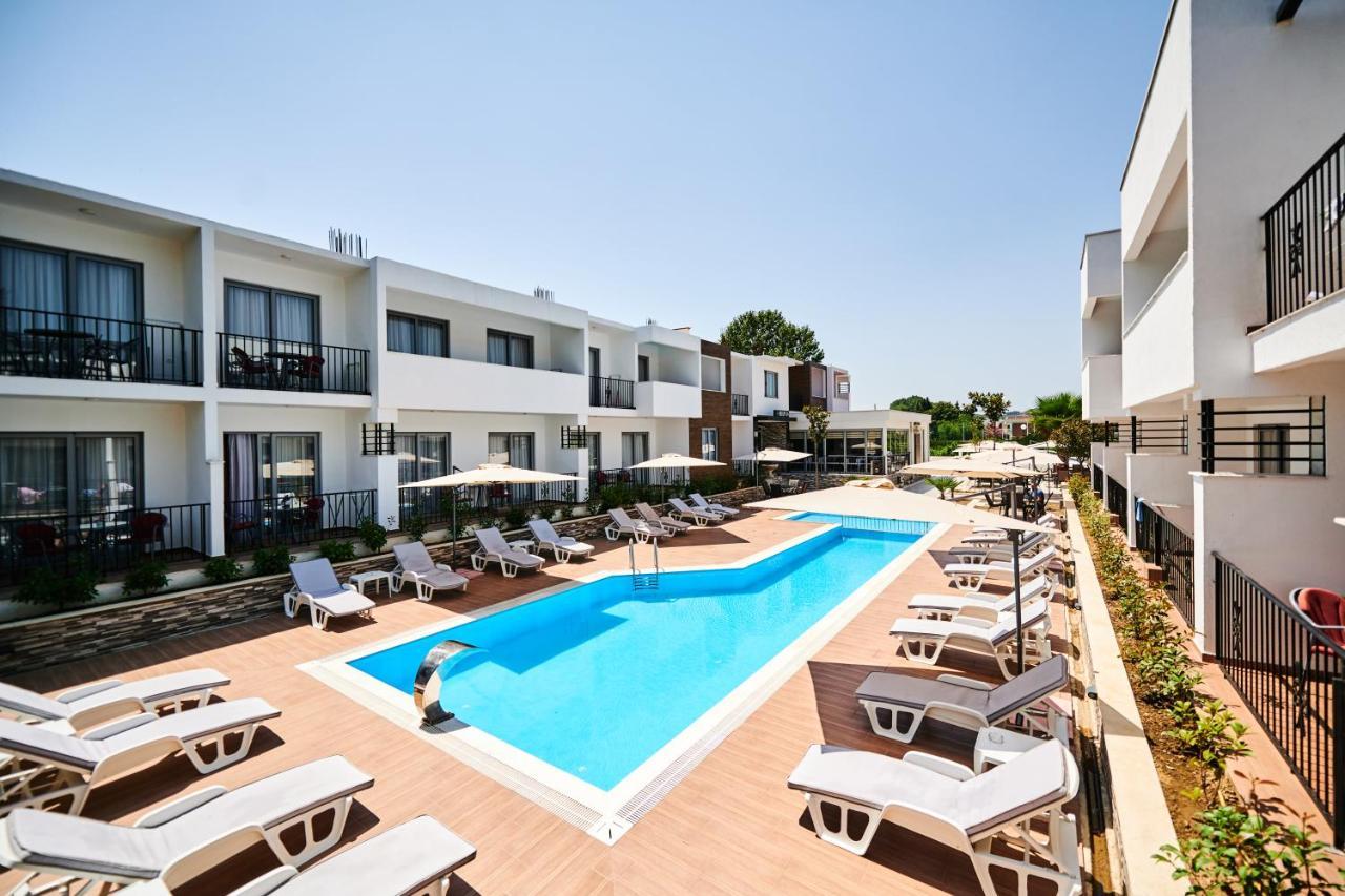 Hotel Halibas Ülgün Dış mekan fotoğraf