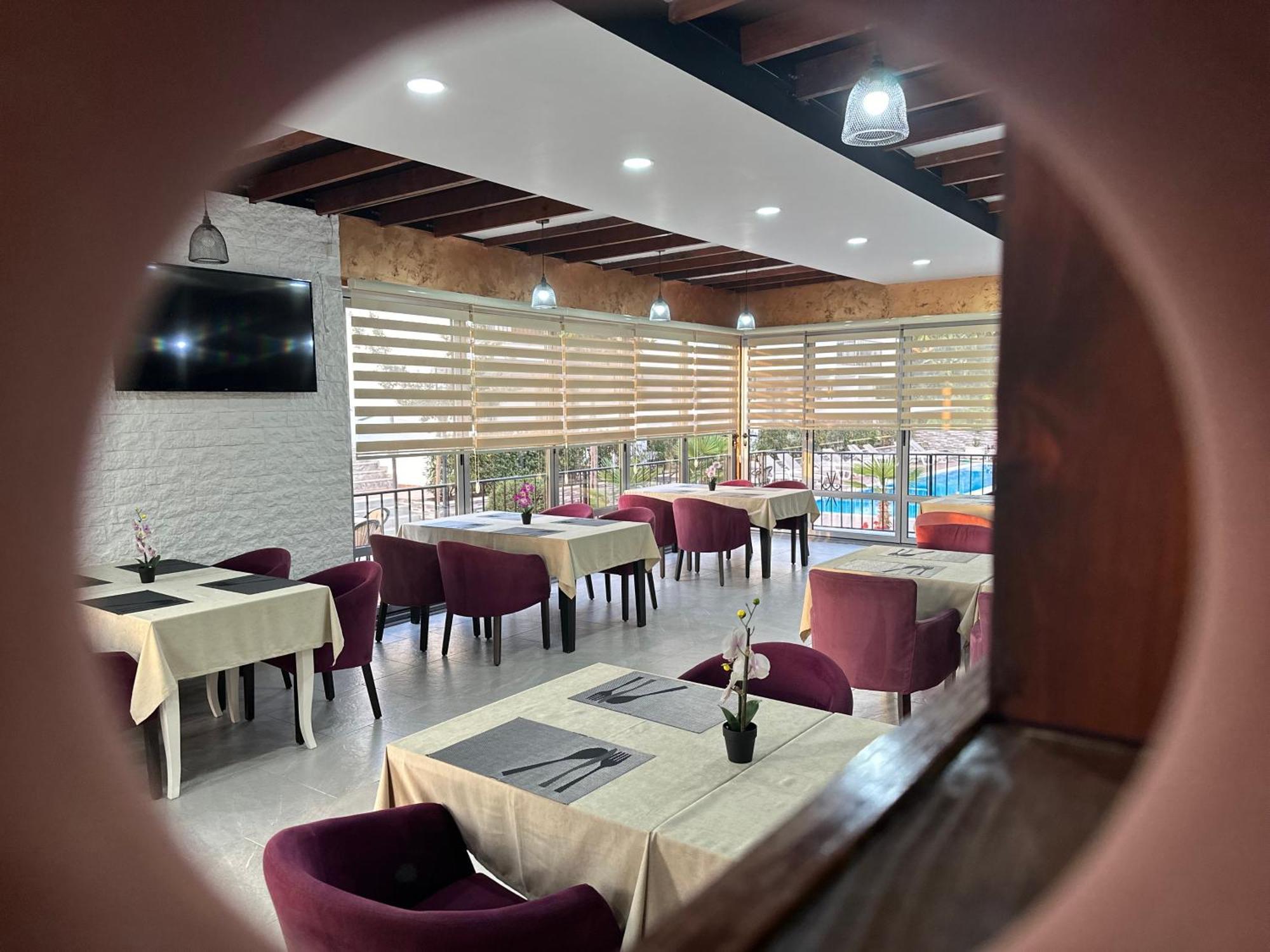 Hotel Halibas Ülgün Dış mekan fotoğraf
