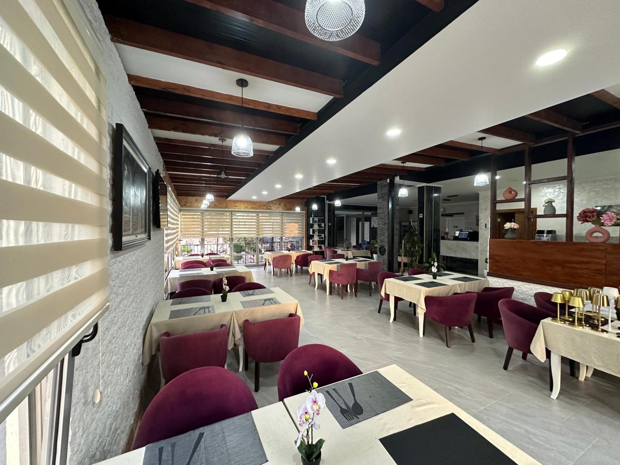 Hotel Halibas Ülgün Dış mekan fotoğraf